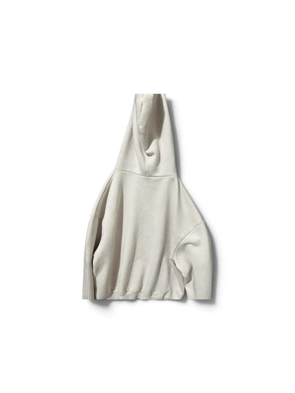 Women’s relaxed light pink hoodie